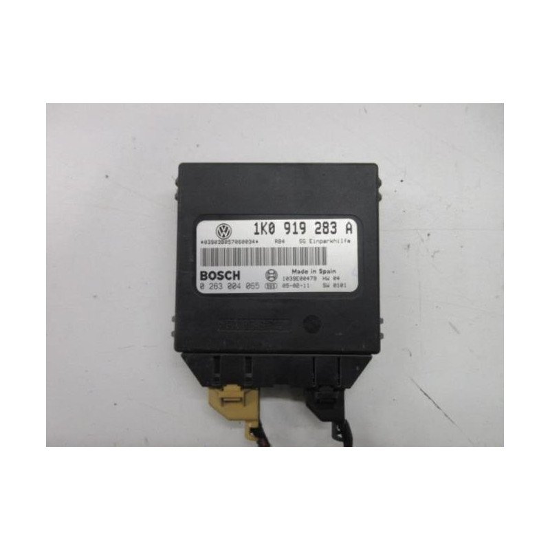 Boitier Uch Volkswagen Golf 5 (1)