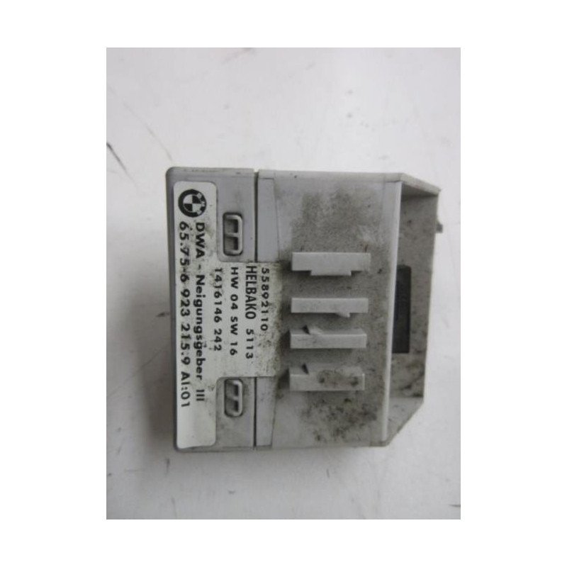 Capteur Bmw Serie 3 E46 Phase 2 (1)