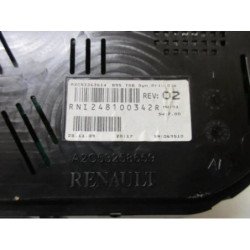 Compteur Renault Megane 3 Phase 1 Break (4)