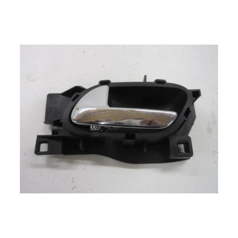 Poignee Interieur Avant Gauche Citroen C4 1 Phase 1 Coupe (1)