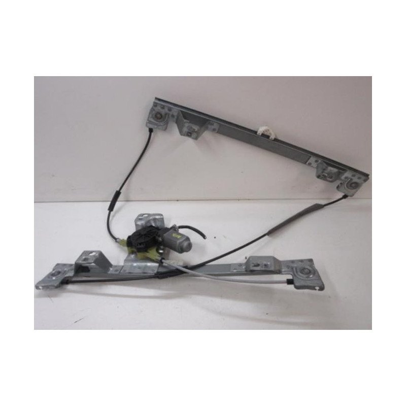 Mecanisme De Leve Vitre Electrique Avant Droit Renault Kangoo 2 Phase 1 (1)