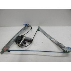Mecanisme De Leve Vitre Electrique Avant Droit Citroen C2 Phase 1 (1)
