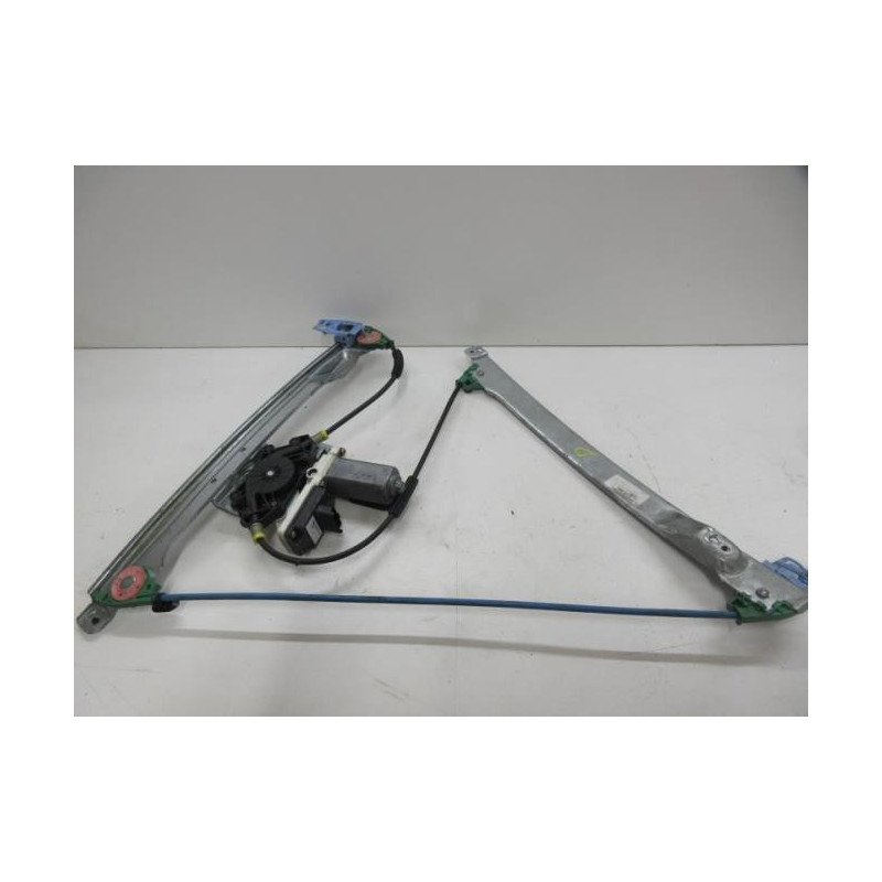 Mecanisme De Leve Vitre Electrique Avant Droit Citroen C2 Phase 1 (1)