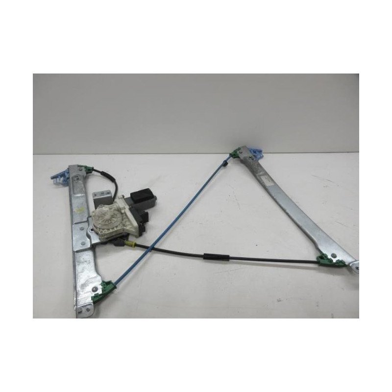 Mecanisme De Leve Vitre Electrique Avant Gauche Citroen C2 Phase 1 (1)