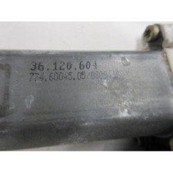 Mecanisme De Leve Vitre Electrique Avant Gauche Citroen C2 Phase 1 (2)