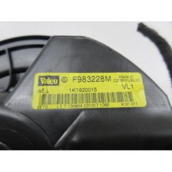 Ventilateur Chauffage Volkswagen Golf 5 (3)