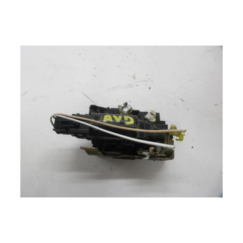 Serrure Avant Droit Renault Kangoo 1 Phase 2 (1)