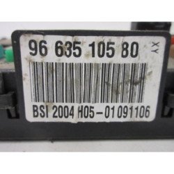 Boitier Bsi Peugeot 407 Phase 1 (2)
