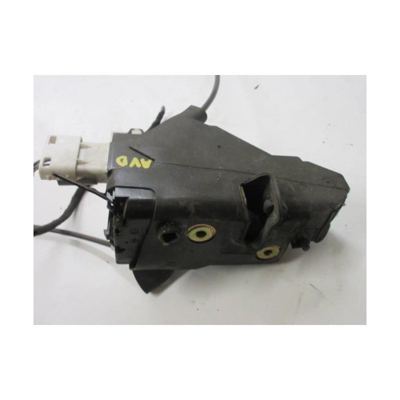 Serrure Avant Droit Peugeot 407 Phase 1 (1)