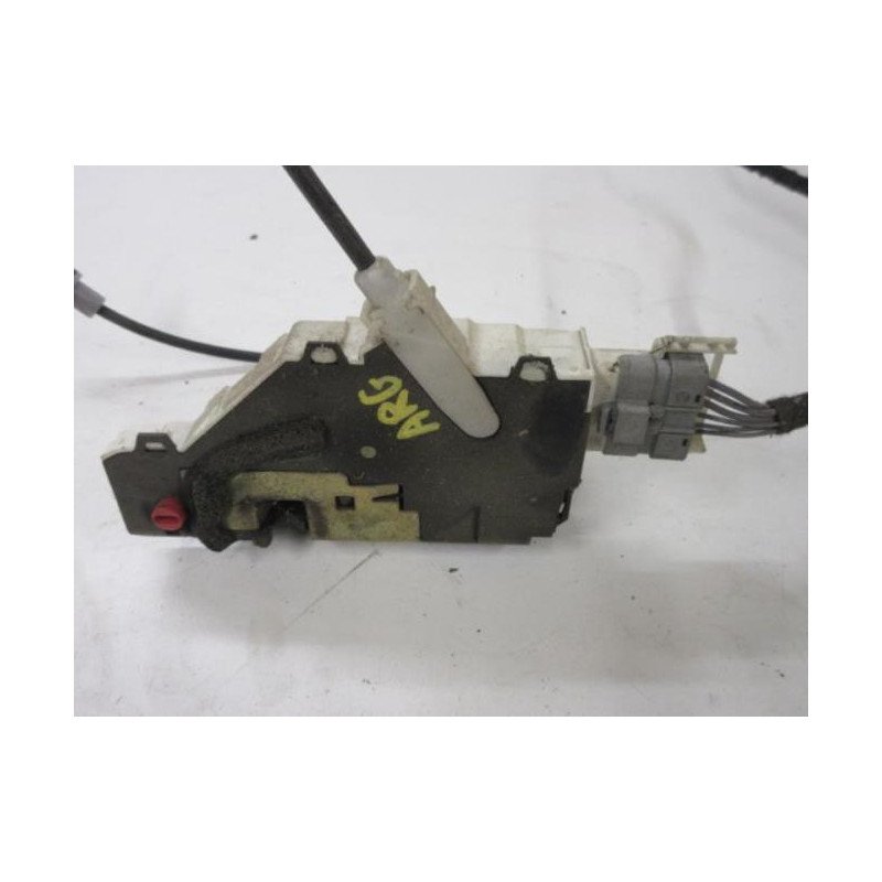Serrure Arriere Gauche Peugeot 407 Phase 1 (1)