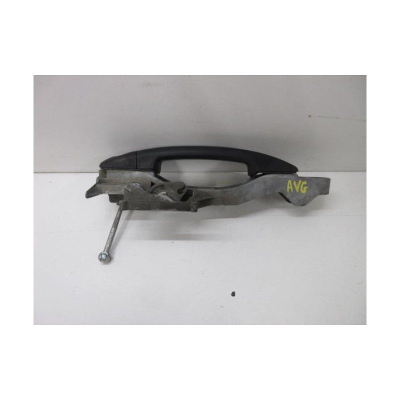 Poignee Porte Avant Gauche Peugeot Partner 2 Phase 1 (1)