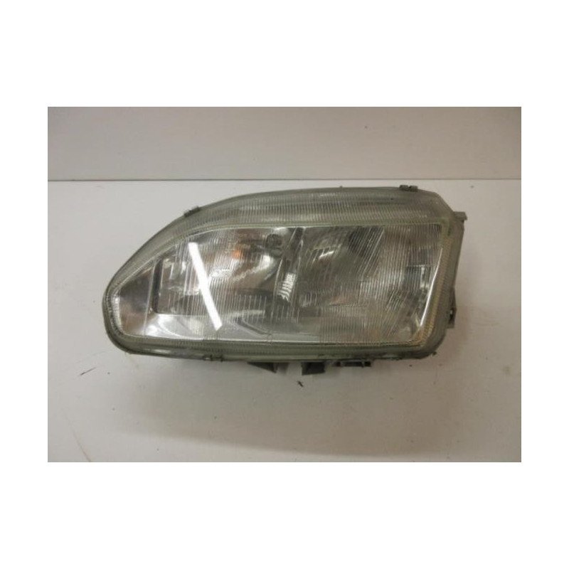 Optique Avant Principal Gauche (feux)(phare) Renault Safrane Phase 1 (1)