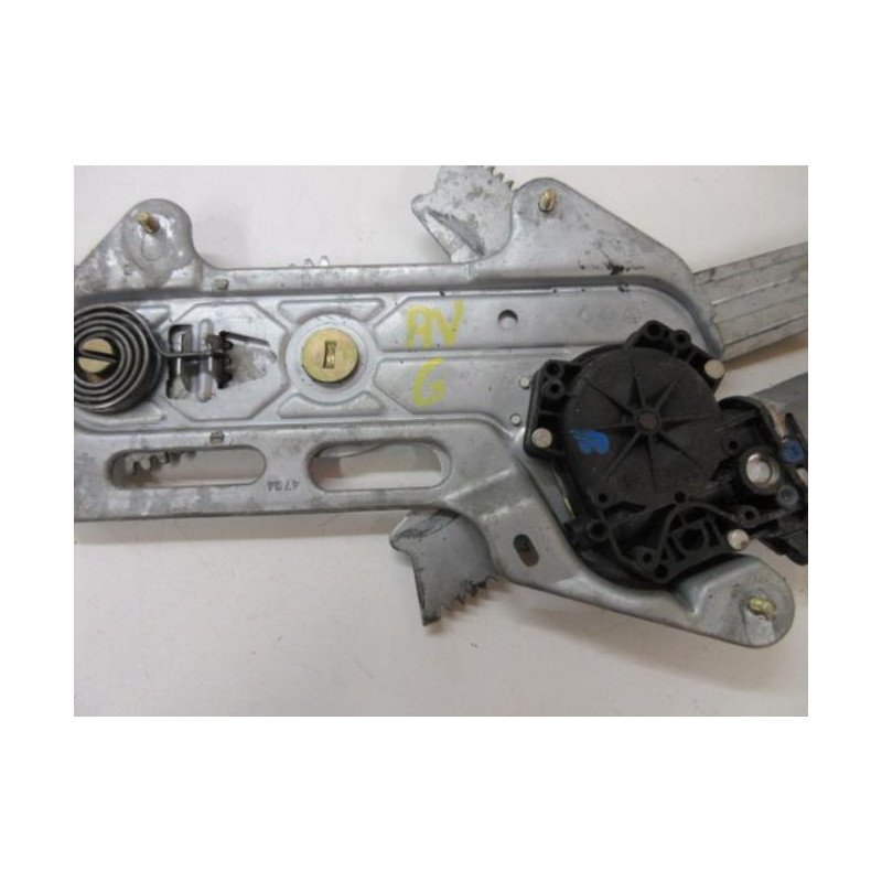 Mecanisme De Leve Vitre Electrique Avant Gauche Renault Safrane Phase 1 (1)