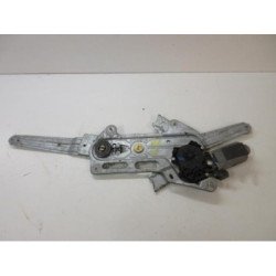 Mecanisme De Leve Vitre Electrique Avant Gauche Renault Safrane Phase 1 (2)