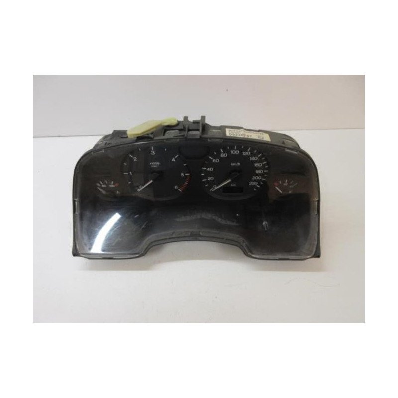 Compteur Opel Zafira A Phase 1 (1)