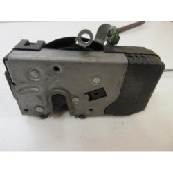 Serrure Avant Gauche Opel Zafira A Phase 1 (2)