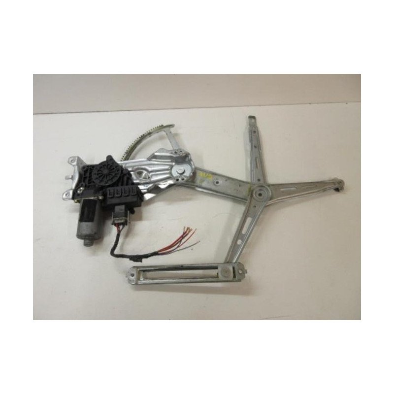 Mecanisme De Leve Vitre Electrique Avant Droit Opel Zafira A Phase 1 (1)