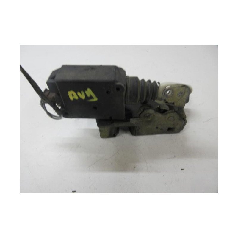 Serrure Avant Droit Citroen Zx Phase 2 Break (1)