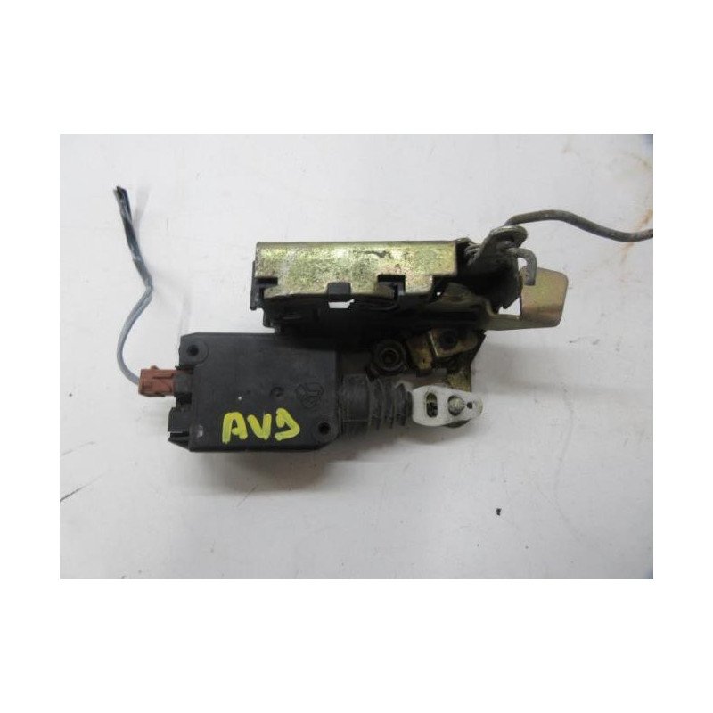 Serrure Avant Droit Citroen Zx Phase 1 (1)