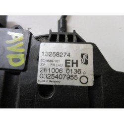Serrure Avant Droit Opel Corsa D Phase 1 (1)