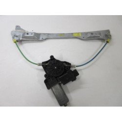 Mecanisme De Leve Vitre Electrique Avant Droit Opel Corsa D Phase 1 (1)