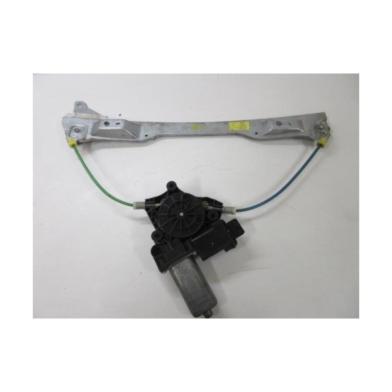 Mecanisme De Leve Vitre Electrique Avant Droit Opel Corsa D Phase 1 (1)