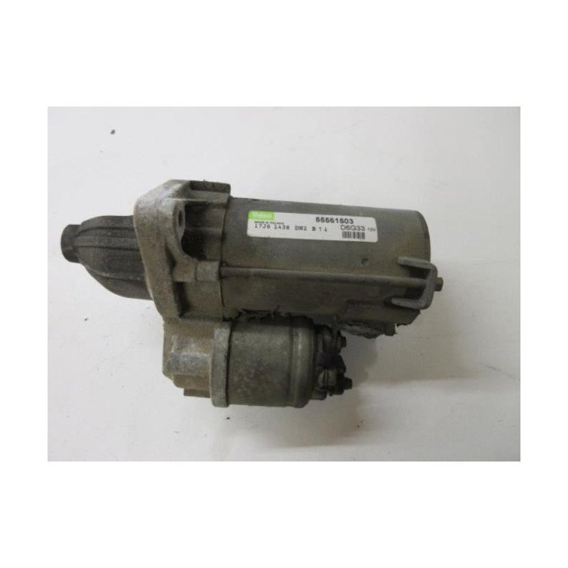 Demarreur Opel Corsa D Phase 1 (1)
