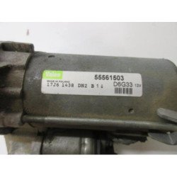 Demarreur Opel Corsa D Phase 1 (2)