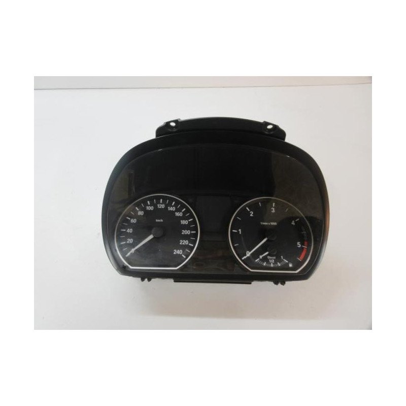 Compteur Bmw Serie 1 E87 Phase 1 (1)