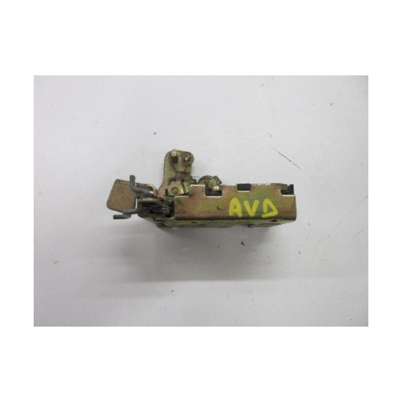 Serrure Avant Droit Citroen Zx Phase 1 (1)