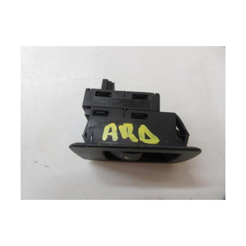 Interrupteur De Leve Vitre Arriere Droit Bmw Serie 1 E87 Phase 1 (1)