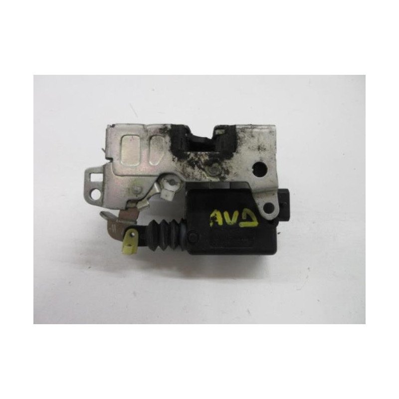 Serrure Avant Droit Dacia Logan 1 Phase 2 (1)