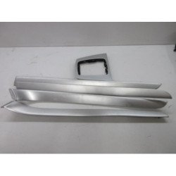 Console Central (interieur Plastique) Audi A4 2 Avant Phase 2 Break (1)