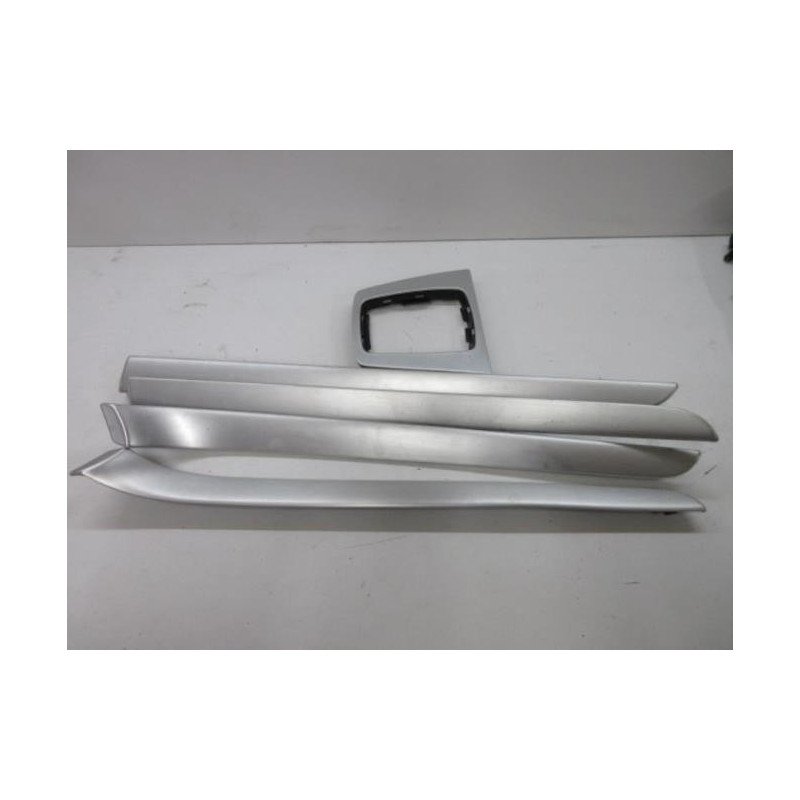 Console Central (interieur Plastique) Audi A4 2 Avant Phase 2 Break (1)