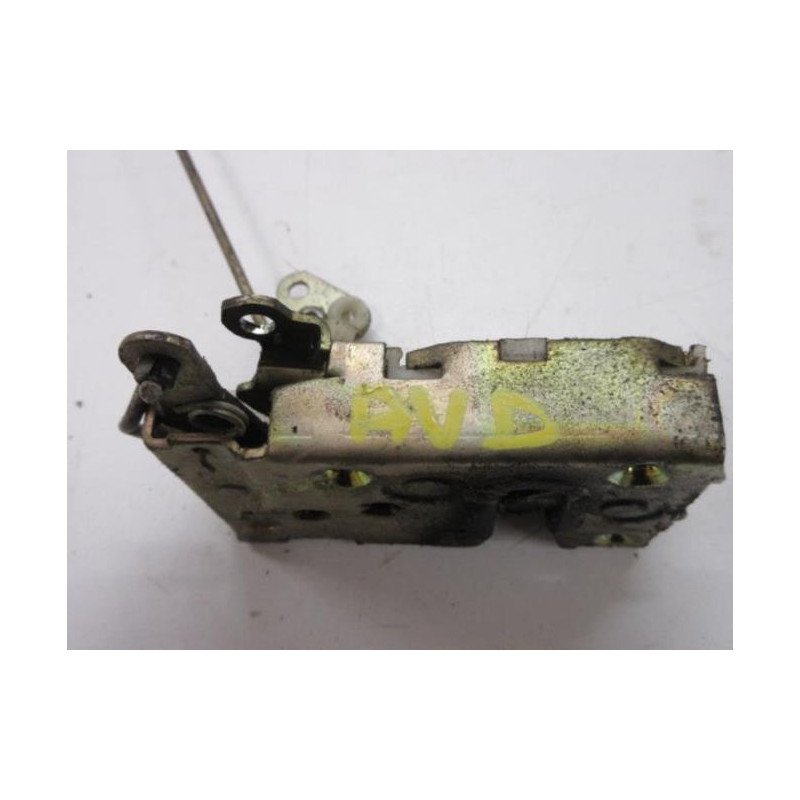 Serrure Avant Droit Citroen Ax Phase 1 (1)