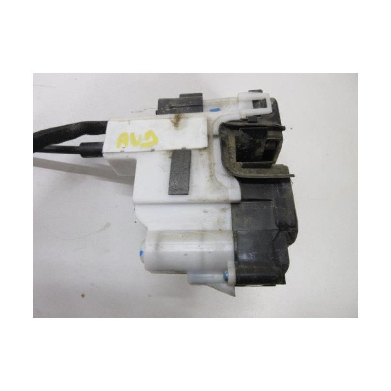 Serrure Avant Droit Fiat Panda 2 Phase 1 (1)