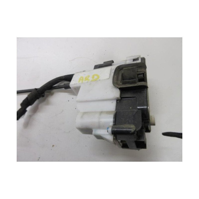 Serrure Arriere Droit Fiat Panda 2 Phase 1 (1)