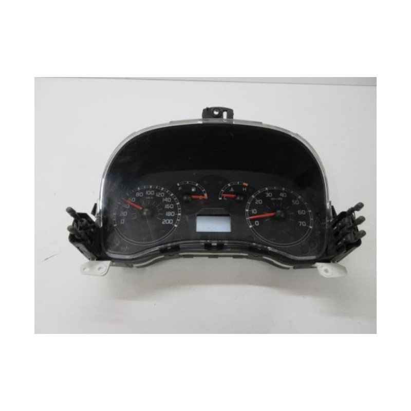 Compteur Fiat Panda 2 Phase 1 (1)