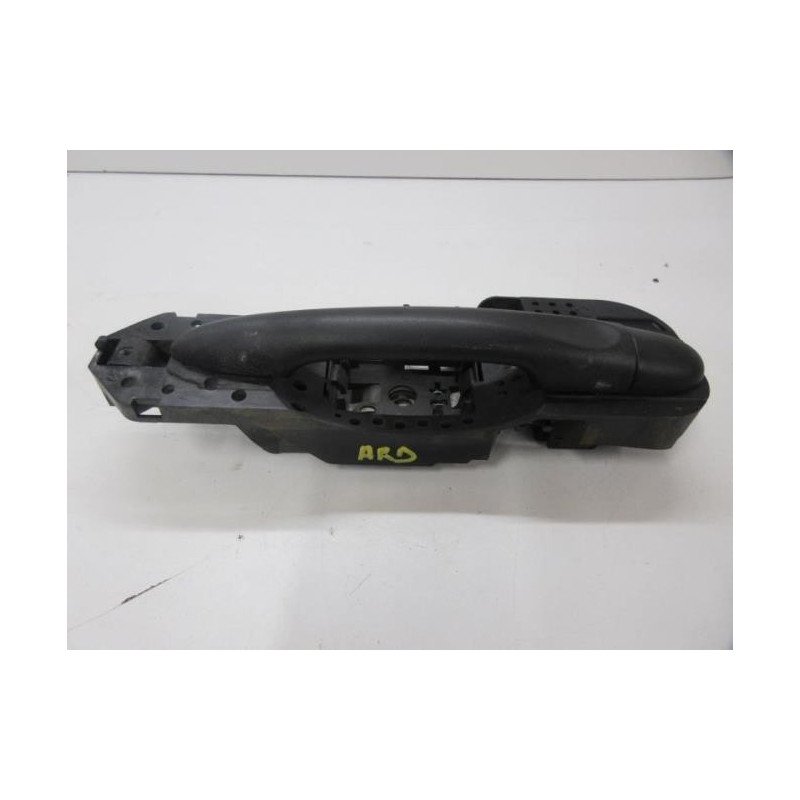 Poignee Porte Arriere Droit Renault Scenic 3 Phase 1 (1)