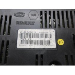Compteur Renault Scenic 3 Phase 1 (2)