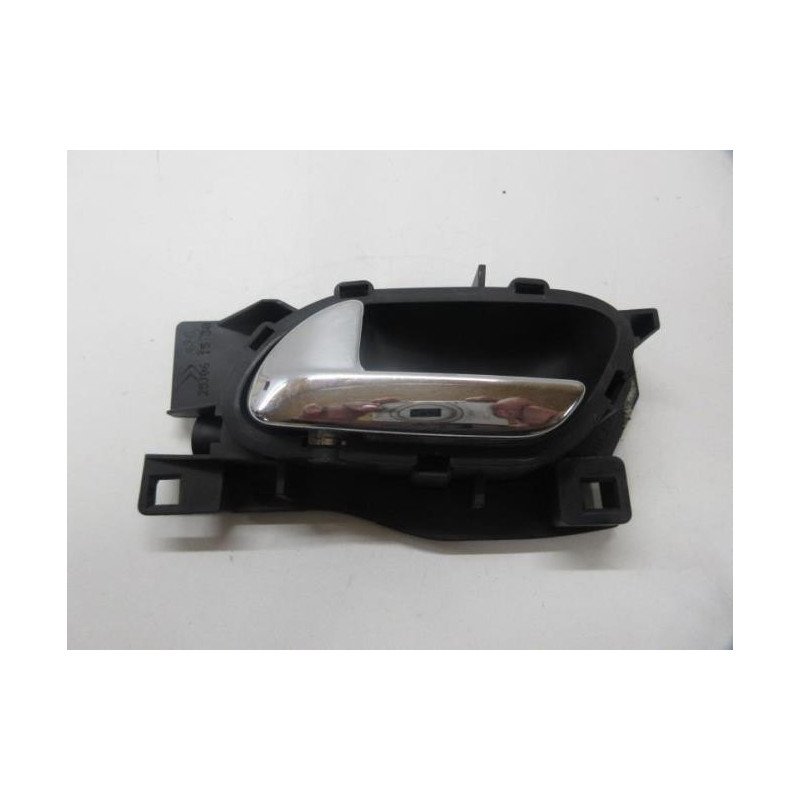 Poignee Interieur Avant Gauche Peugeot 407 Phase 1 (1)