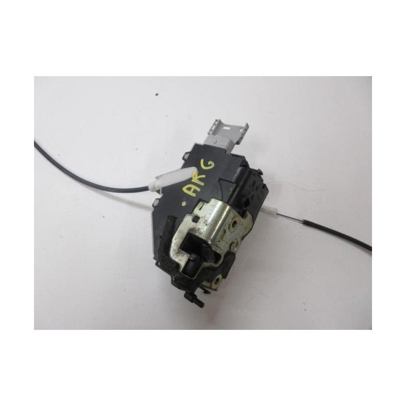 Serrure Arriere Gauche Peugeot 407 Phase 1 (1)