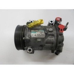 Compresseur Clim Peugeot 407 Phase 1 (1)