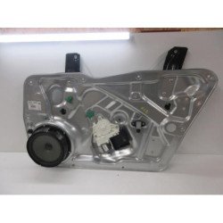 Mecanisme De Leve Vitre Electrique Avant Droit Volkswagen Tiguan 1 Phase 2 (1)