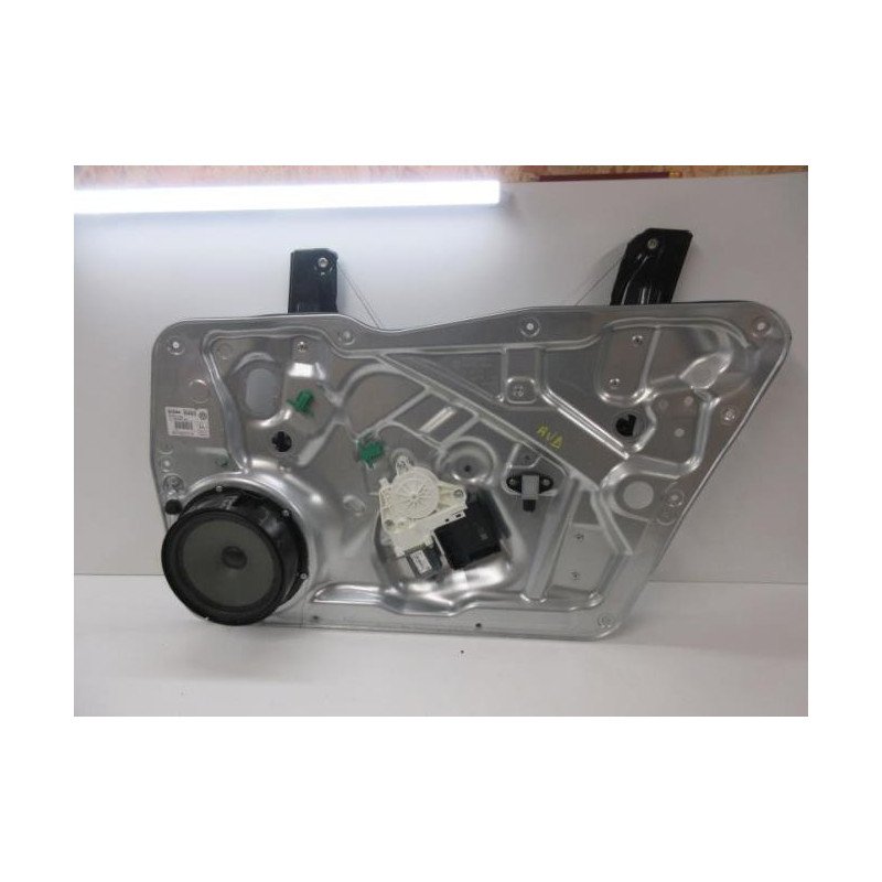 Mecanisme De Leve Vitre Electrique Avant Droit Volkswagen Tiguan 1 Phase 2 (1)
