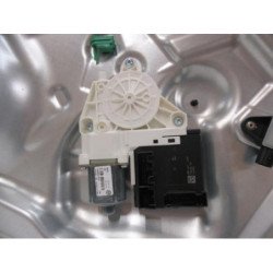 Mecanisme De Leve Vitre Electrique Avant Droit Volkswagen Tiguan 1 Phase 2 (2)