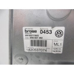 Mecanisme De Leve Vitre Electrique Avant Droit Volkswagen Tiguan 1 Phase 2 (4)