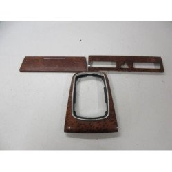 Console Central (interieur Plastique) Audi A3 1 Phase 2 (1)