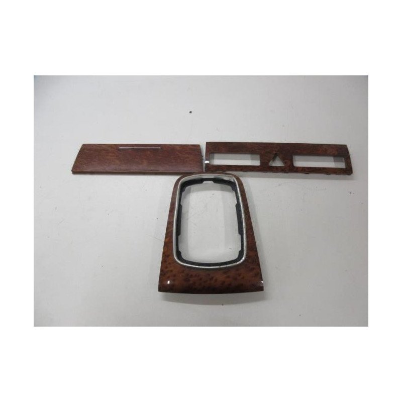 Console Central (interieur Plastique) Audi A3 1 Phase 2 (1)