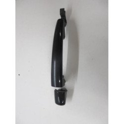 Poignee Porte Arriere Droit Peugeot 407 Phase 1 (3)